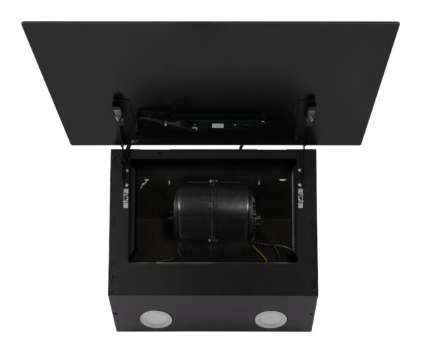 Витяжка Interline FLY S BL A/60/GL/T - 13