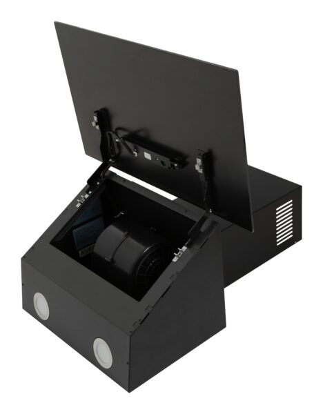 Витяжка Interline FLY S BL A/60/GL/T - 17