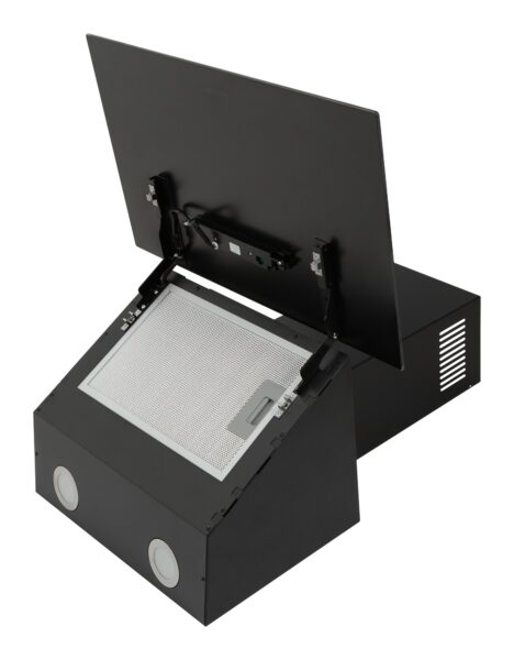 Витяжка Interline FLY S BL A/60/GL/T - 26