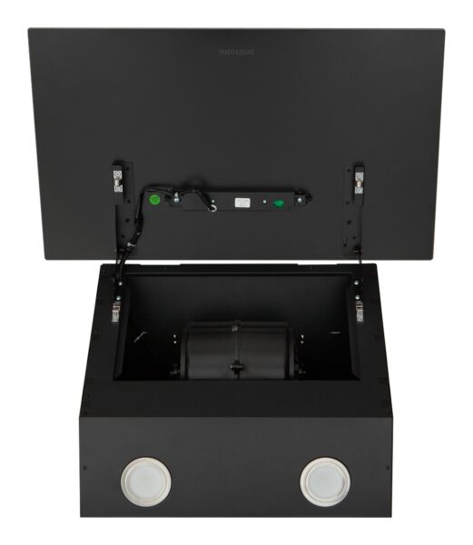 Витяжка Interline FLY S BL A/60/GL/T - 25