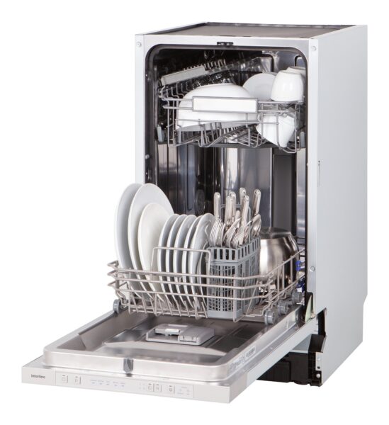 Посудомийна машина Interline DWI 345 TSA GA++ - 7