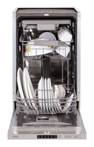 Посудомийна машина Interline DWI 440 TSH GA++ - 5