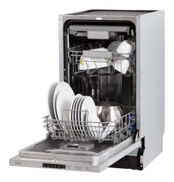 Посудомийна машина Interline DWI 440 TSH GA++ - 7