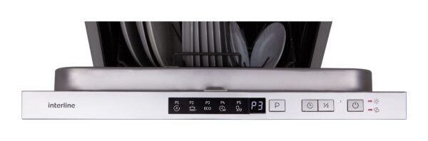 Посудомийна машина Interline DWI 440 TSH GA++ - 8