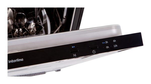Посудомийна машина Interline DWI 365 P1 TSH BA+ - 10