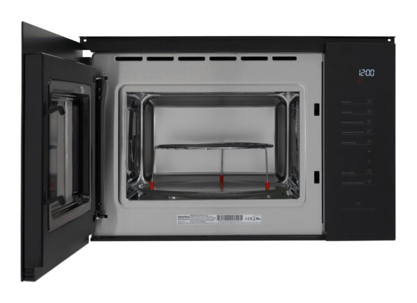 Мікрохвильова піч Interline MWG 925 SSG BG - 4