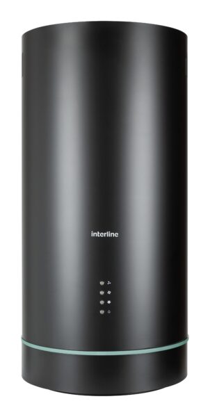 Витяжка Interline TUBE S/2 BL A/60/T - 1