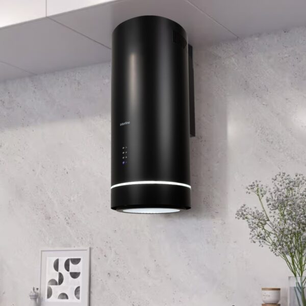 Витяжка Interline TUBE S/2 BL A/60/T - 12