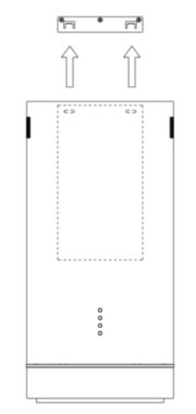 Витяжка Interline TUBE S/2 BL A/60/T - 15