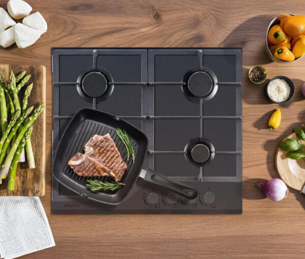 Варильна поверхня Interline HGG 760 FGT BA Nano Matte - 4