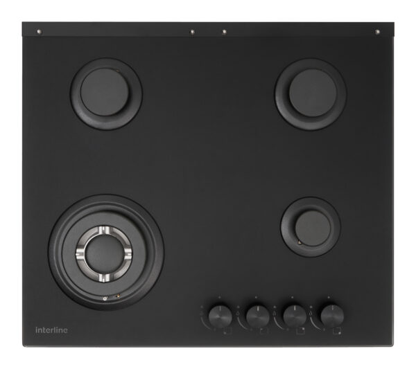 Варильна поверхня Interline HGG 760 FGT BA Nano Matte - 7