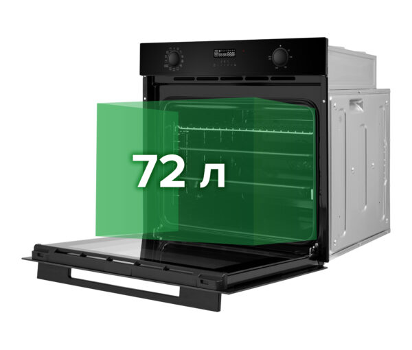 Духова шафа Interline OEG 741 ETG BA - 4