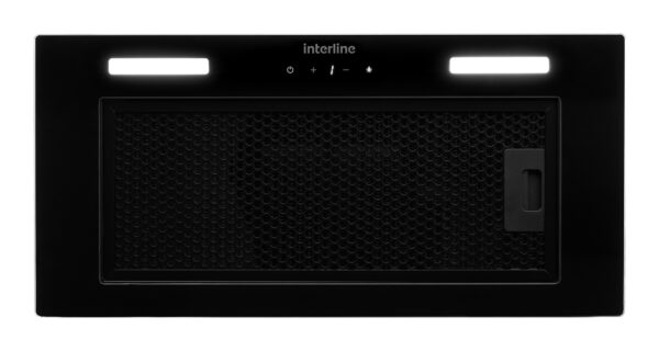 Витяжка Interline LINE SENS A/60 GL/PB - 4