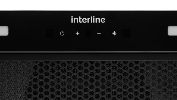 Витяжка Interline LINE SENS A/60 GL/PB - 6