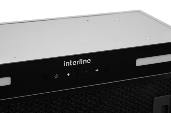 Витяжка Interline LINE SENS A/60 GL/PB - 7