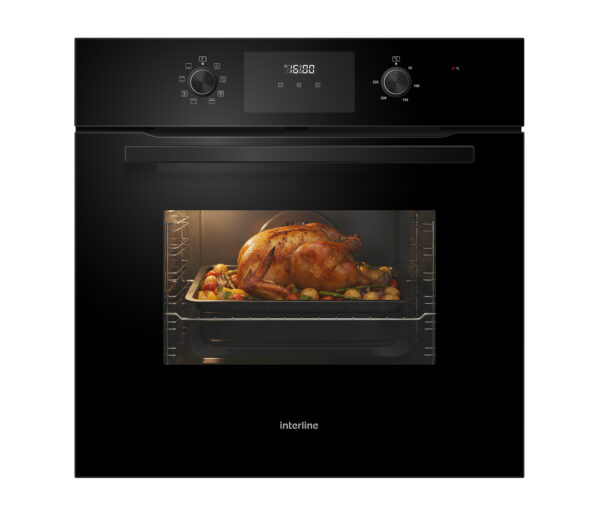 Духова шафа Interline OEG 581 ECR BA - 1