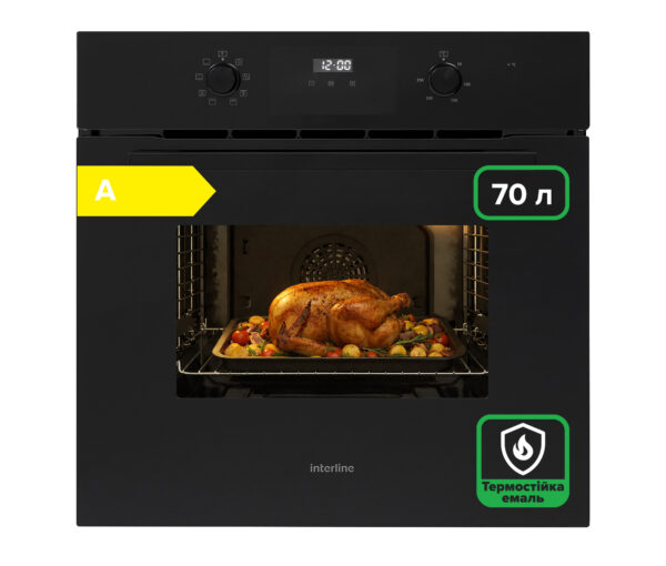 Духова шафа Interline OEG 581 ECR BA - 3