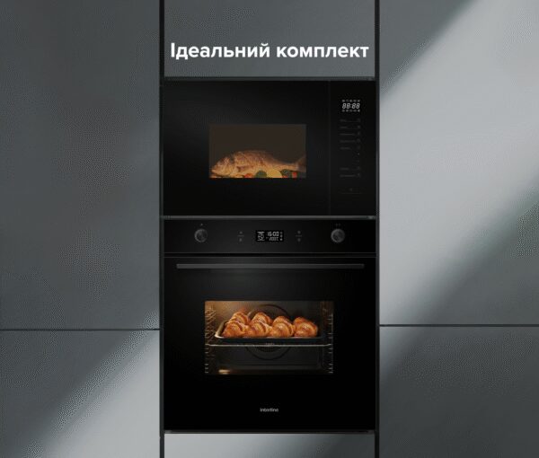 Духова шафа Interline OEG 592 ETW BA - 2