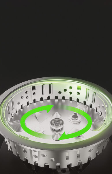 Подрібнювач Interline Model INT 90 - 10