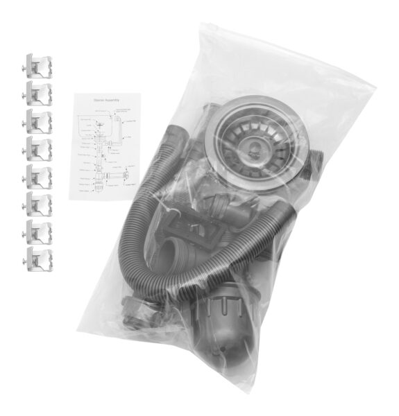 Мийка Interline UNDER GRAND Grafit PR - 8