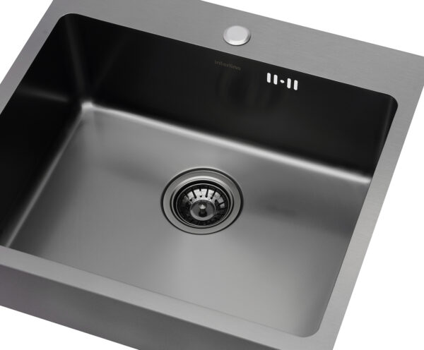 Мийка Interline GRAND Grafit PR - 4