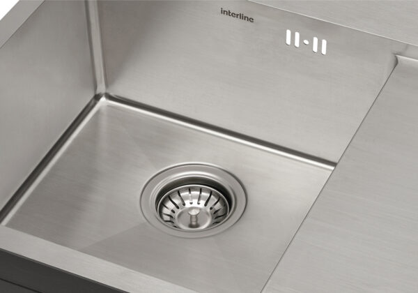 Мийка Interline ELEGANT Polo Sateen - 4