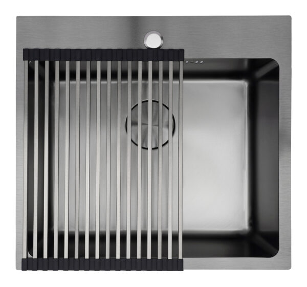 Аксесуар Interline Rollmat Black - 3