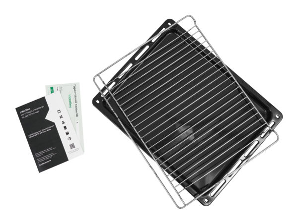 Духова шафа Interline OEG 670 ETN BA Nano Matte - 17
