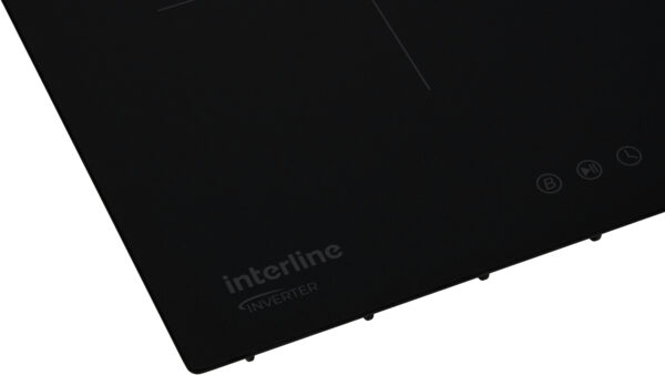 Варильна поверхня Interline HIV 767 SIB BB Nano Matte - 6