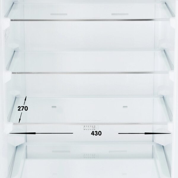 Холодильник Interline IDT 890 ECI WA - 9