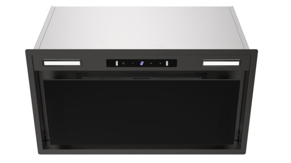 Витяжка Interline BOXGLASS BL A/60 PB/2/T/2 - 1