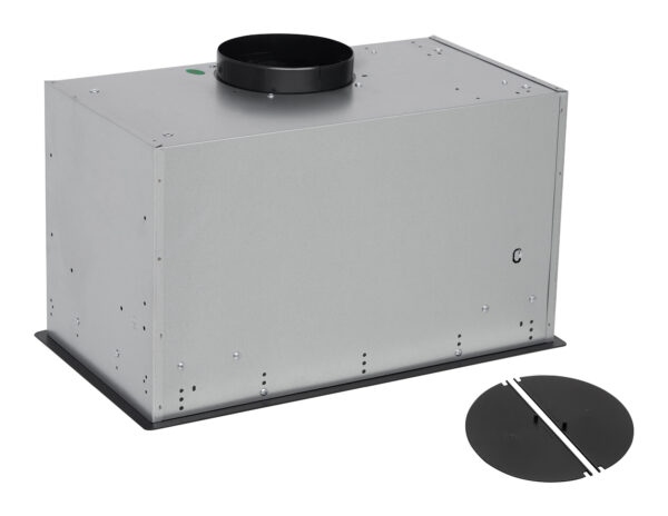 Витяжка Interline BOXGLASS BL A/60 PB/2/T/2 - 6