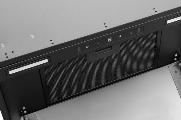 Витяжка Interline BOXGLASS BL A/60 PB/2/T/2 - 9