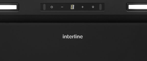 Витяжка Interline BOXGLASS BL A/60 PB/2/T/2 - 10
