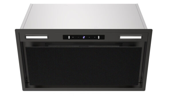 Витяжка Interline STRONG MATT BL A/60/GL/M INV - 1