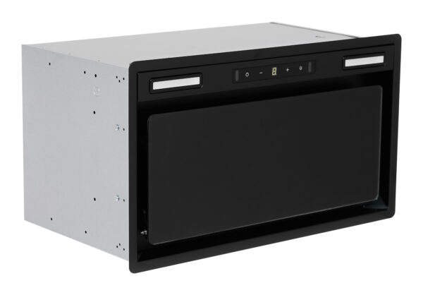 Витяжка Interline STRONG MATT BL A/60/GL/M INV - 4