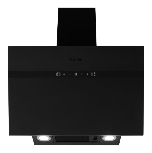 Витяжка Interline FLOW MATT BL A/60/GL/M - 1