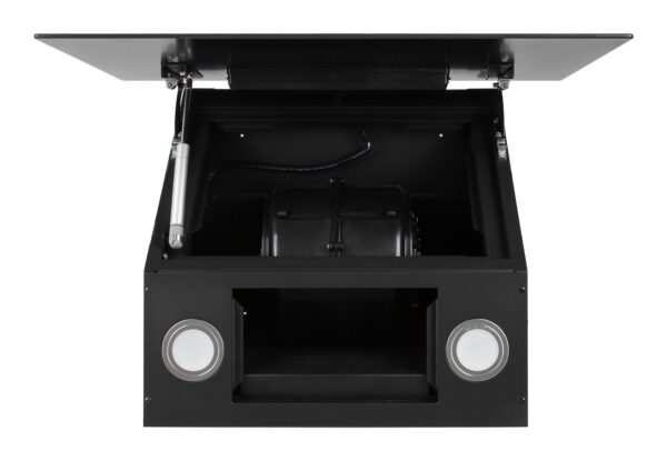 Витяжка Interline FLOW MATT BL A/60/GL/M - 6