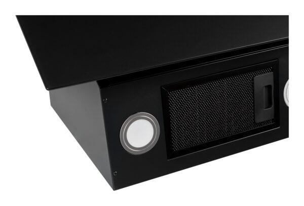 Витяжка Interline FLOW MATT BL A/60/GL/M - 7