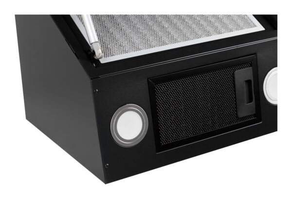 Витяжка Interline FLOW MATT BL A/60/GL/M - 8