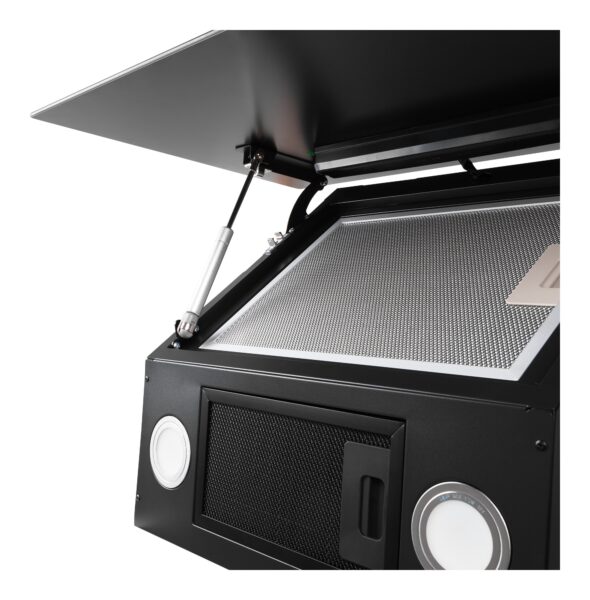 Витяжка Interline FLOW MATT BL A/60/GL/M - 10