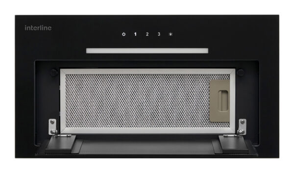 Витяжка Interline LINE ULTRA BL A/60 GL/S - 7