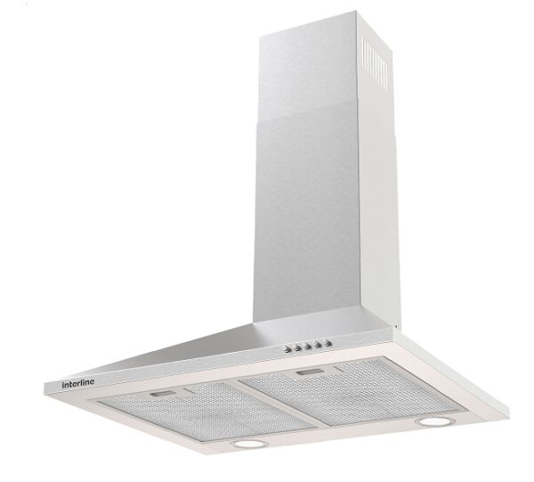 Витяжка Interline SET Inox A/60 PB/2/T - 2