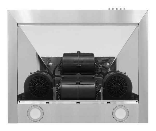 Витяжка Interline SET Inox A/60 PB/2/T - 5