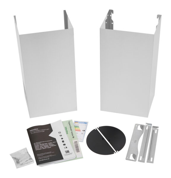 Витяжка Interline SET Inox A/60 PB/2/T - 9