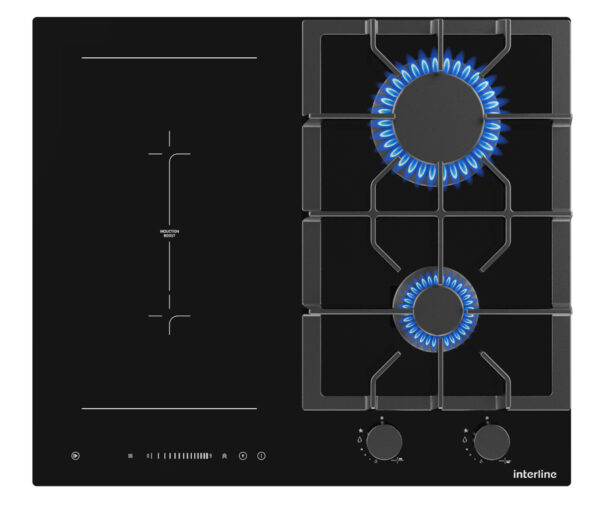 Варильна поверхня Interline HCV 560 KGF BA Nano Matte - 1