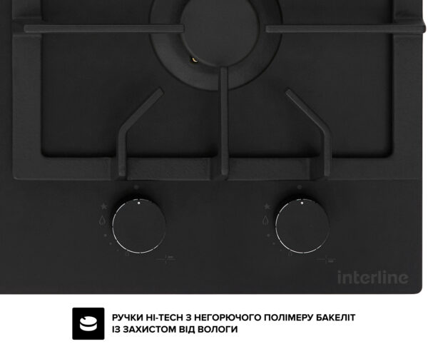 Варильна поверхня Interline HCV 560 KGF BA Nano Matte - 6
