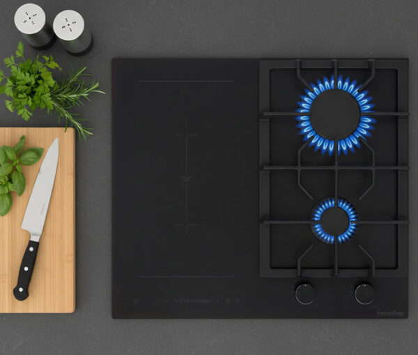 Варильна поверхня Interline HCV 560 KGF BA Nano Matte - 8