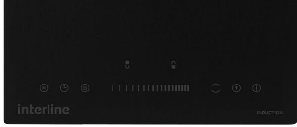 Варильна поверхня Interline HIV 530 SFB BA Nano Matte - 10