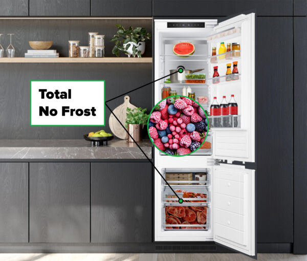 Холодильник Interline RDF 792 EDI WI - 5